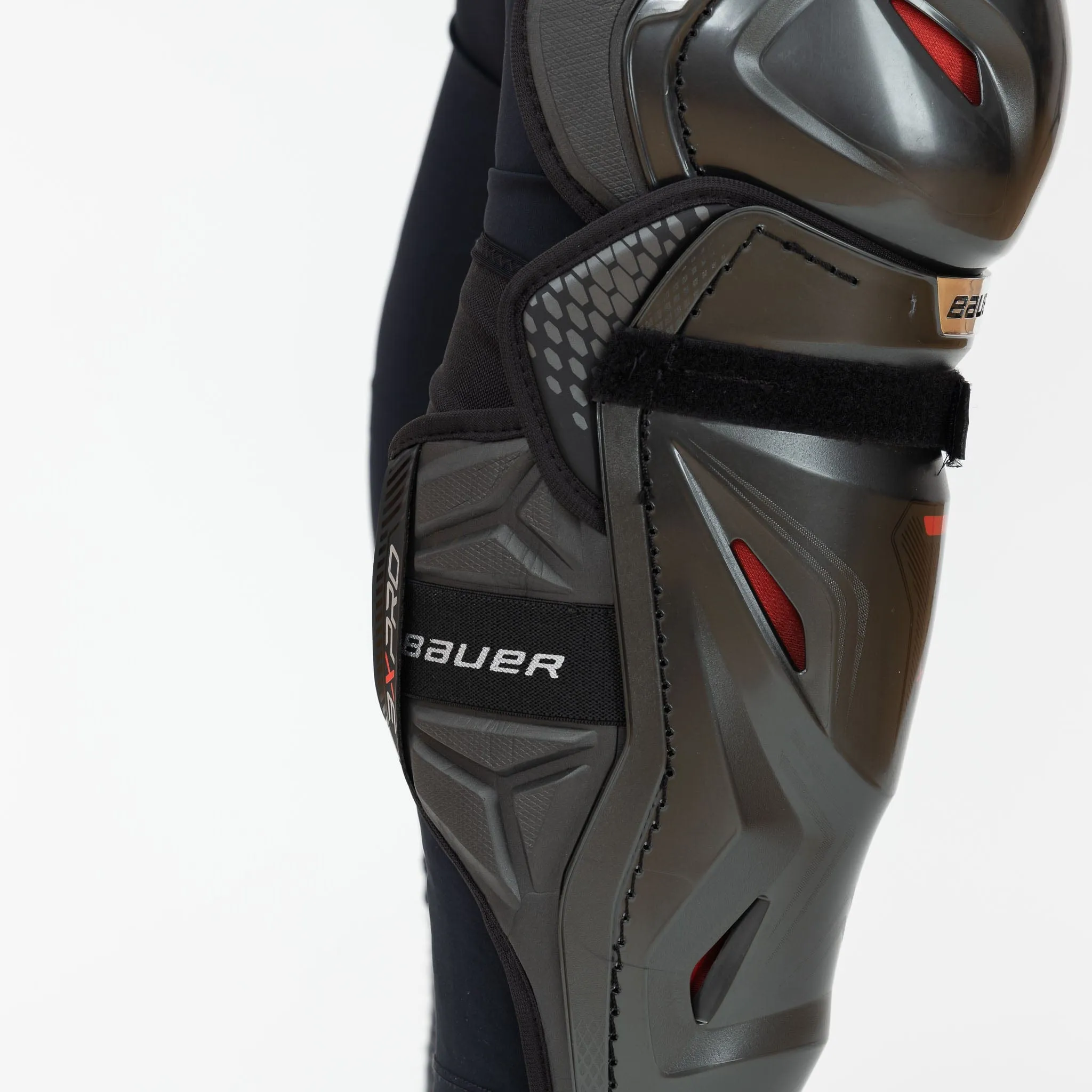 Bauer Vapor 3X Pro Senior Hockey Shin Guards