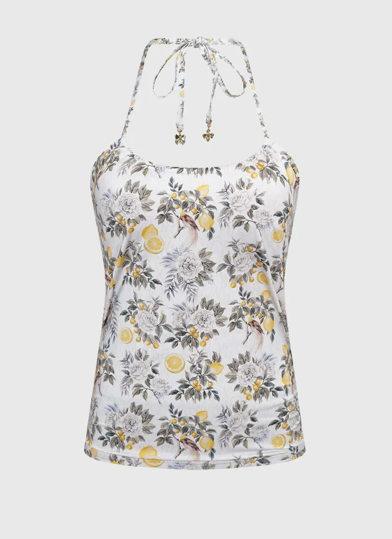 Clementine Remi Tankini