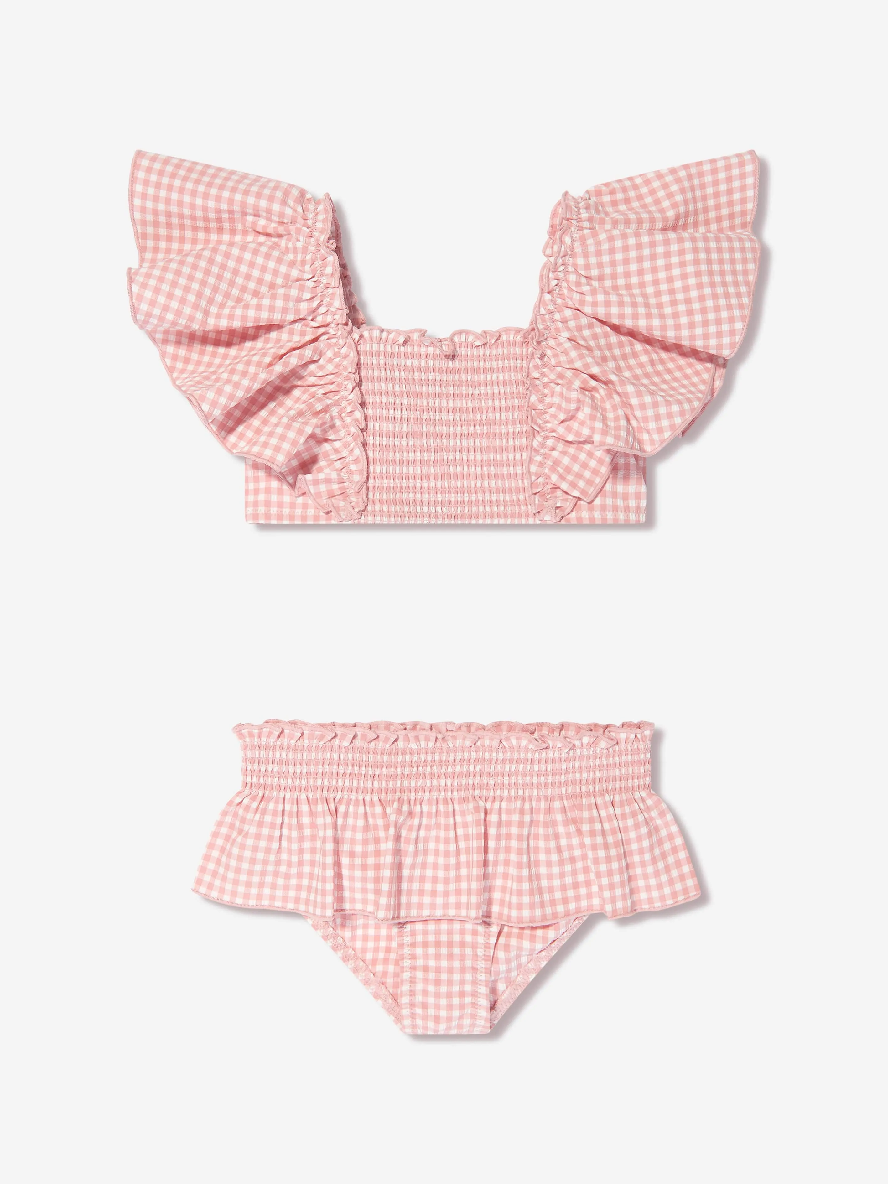 Konges Sløjd Girls Fresia Bikini in Pink