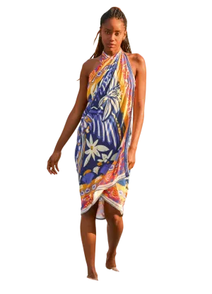 Maaji Isla Sarong - Midnight Sky